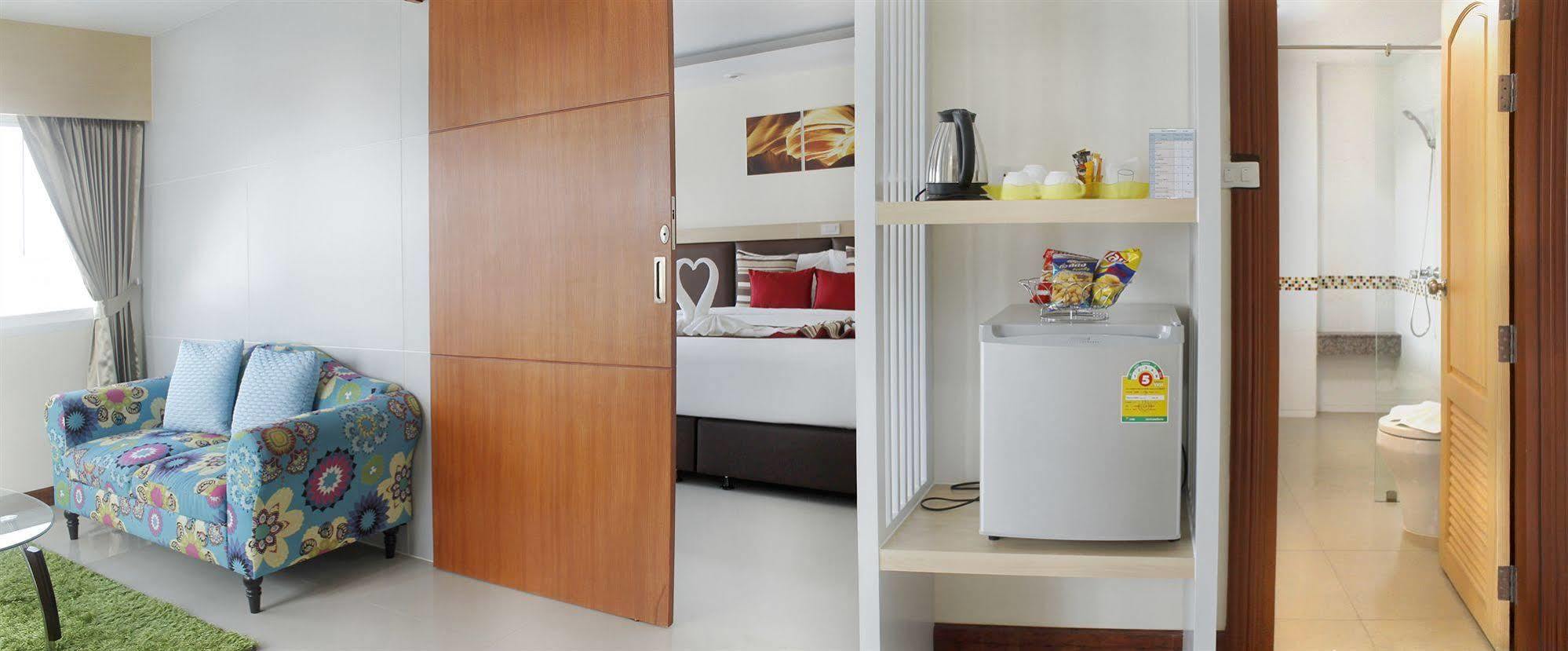 Oyo 234 Tara Grande Hotel & Spa Μπανγκόκ Εξωτερικό φωτογραφία