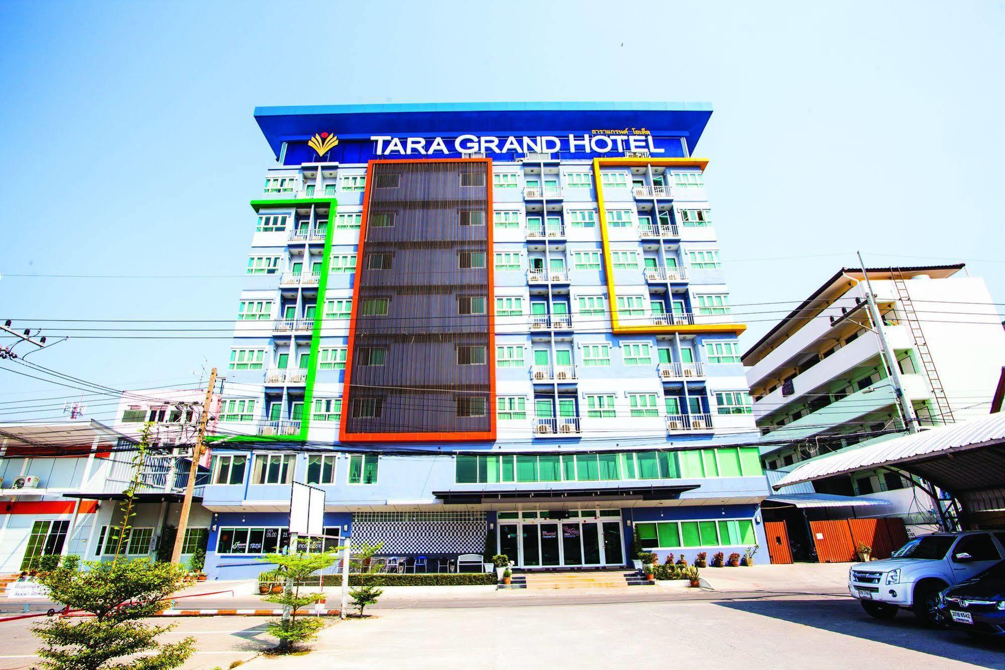 Oyo 234 Tara Grande Hotel & Spa Μπανγκόκ Εξωτερικό φωτογραφία