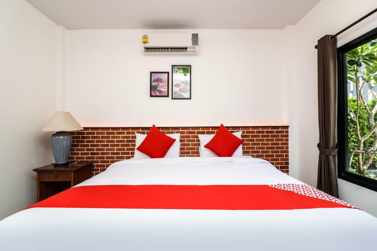Oyo 234 Tara Grande Hotel & Spa Μπανγκόκ Εξωτερικό φωτογραφία