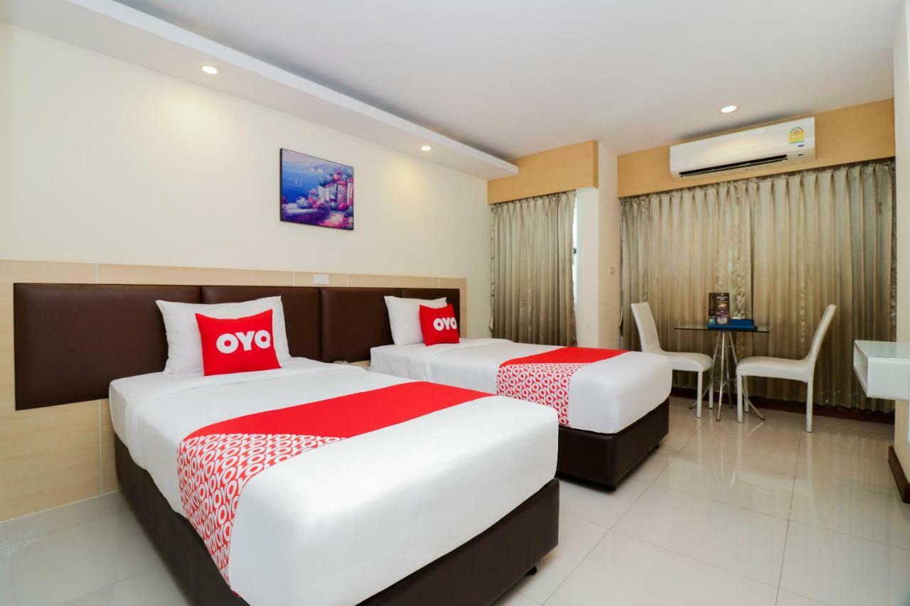 Oyo 234 Tara Grande Hotel & Spa Μπανγκόκ Εξωτερικό φωτογραφία