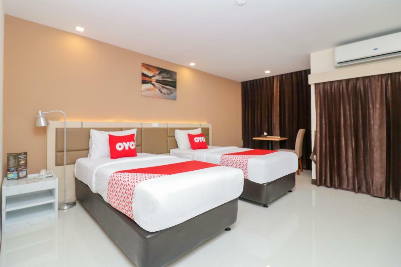 Oyo 234 Tara Grande Hotel & Spa Μπανγκόκ Εξωτερικό φωτογραφία
