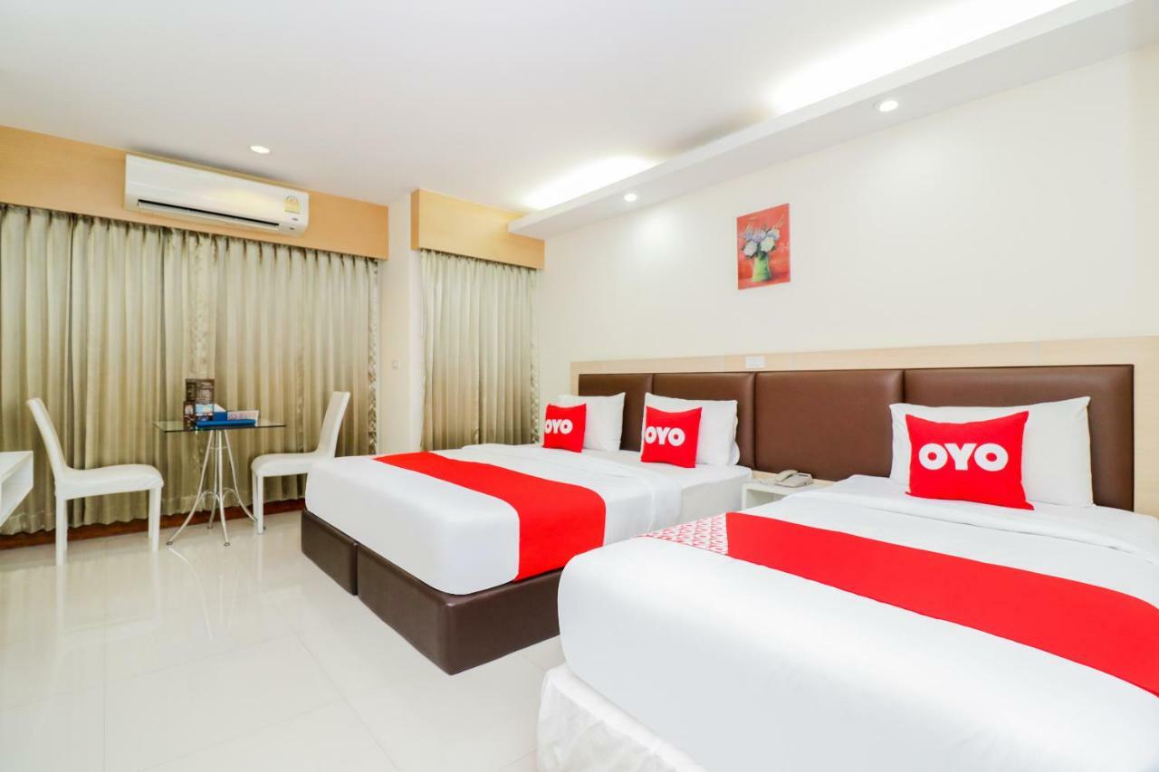 Oyo 234 Tara Grande Hotel & Spa Μπανγκόκ Εξωτερικό φωτογραφία