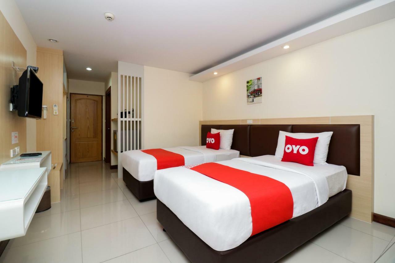 Oyo 234 Tara Grande Hotel & Spa Μπανγκόκ Εξωτερικό φωτογραφία