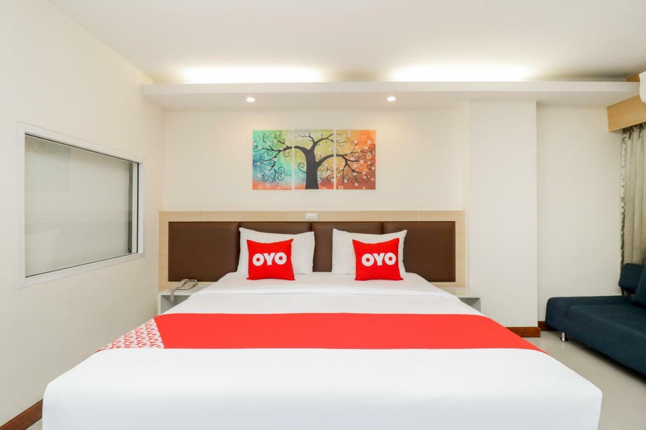 Oyo 234 Tara Grande Hotel & Spa Μπανγκόκ Εξωτερικό φωτογραφία