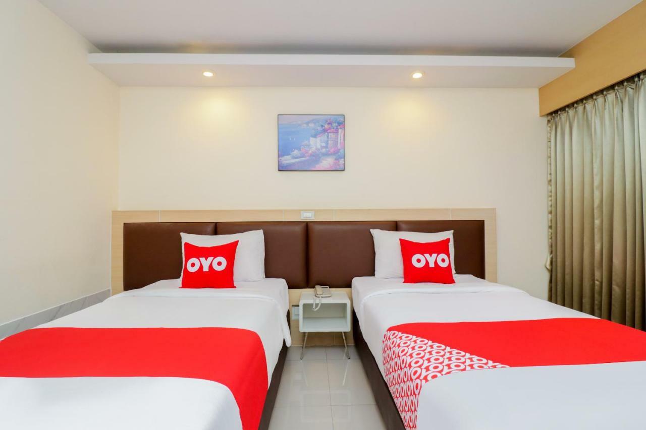 Oyo 234 Tara Grande Hotel & Spa Μπανγκόκ Εξωτερικό φωτογραφία
