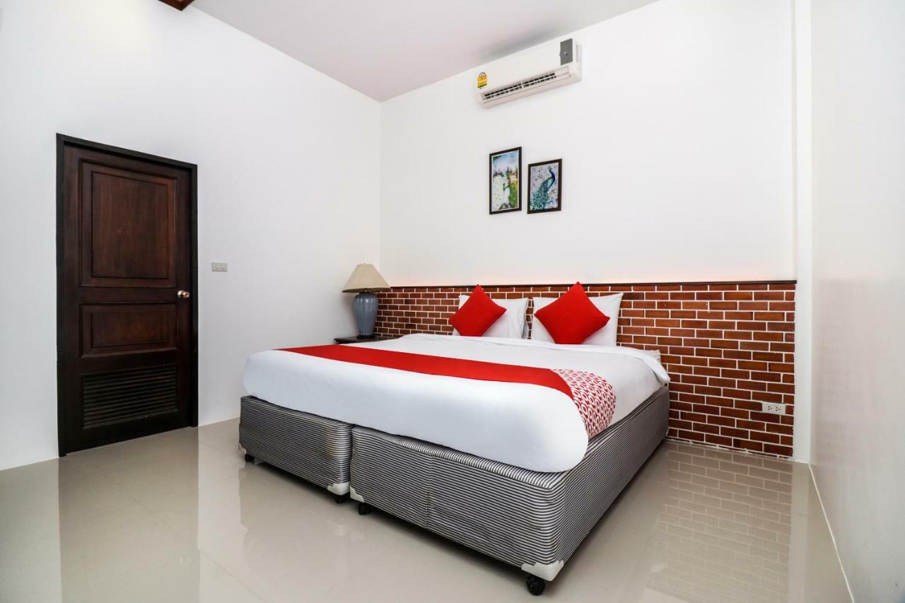 Oyo 234 Tara Grande Hotel & Spa Μπανγκόκ Εξωτερικό φωτογραφία