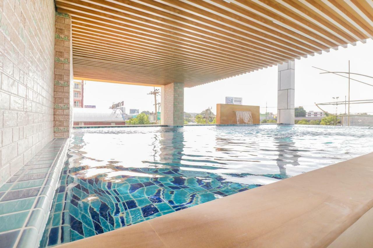 Oyo 234 Tara Grande Hotel & Spa Μπανγκόκ Εξωτερικό φωτογραφία